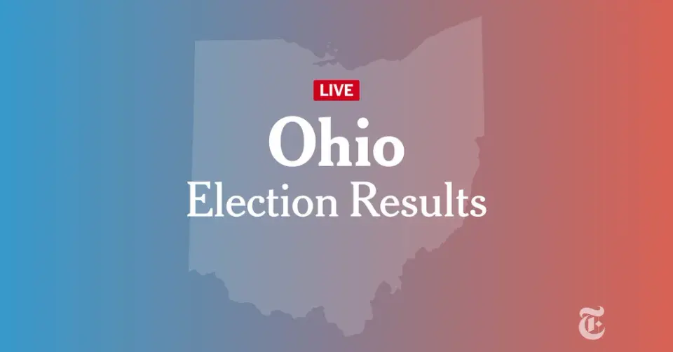 Ohio 2026 Primary: Ramaswamy Wins GOP Governor Race as Brown Clinches Senate Special