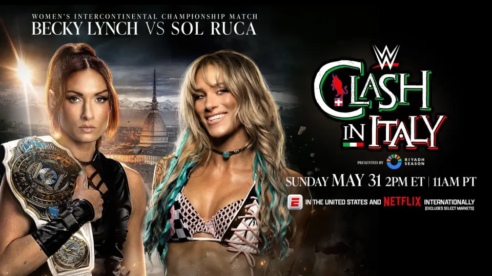 Italy 2026 WWE Clash: Early Card Leaks Spark Uncertainty
