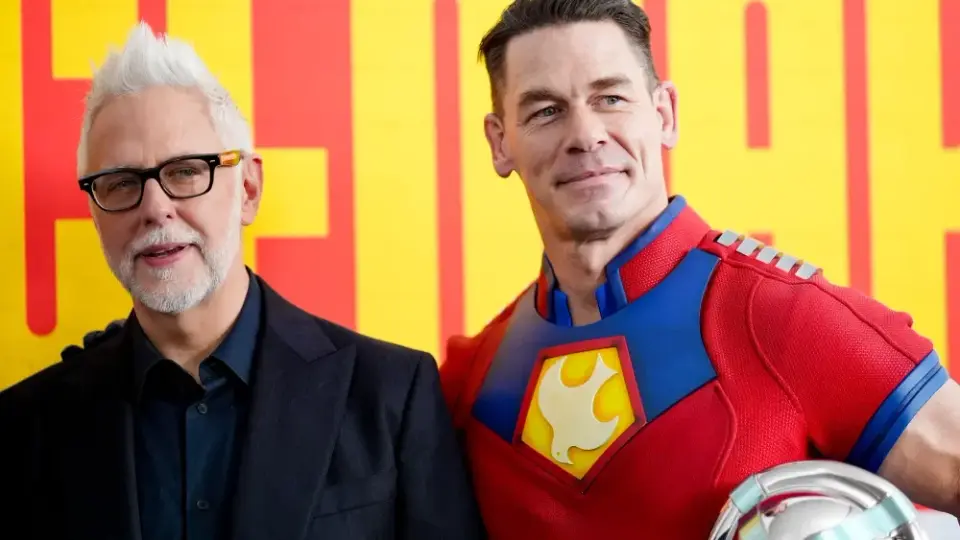 John Cena Accepts Peacemaker’s Delay Amid DC Studios’ Broader Priorities