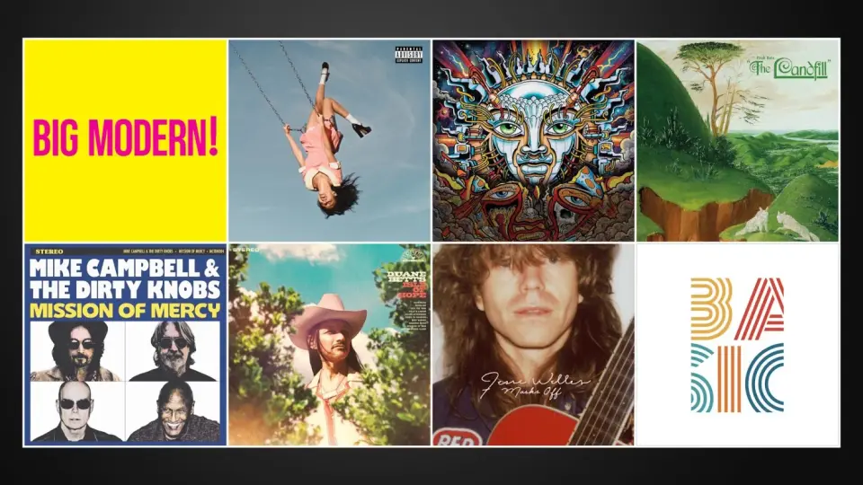 Eight Fresh Albums Surface in JamBase’s Release Day Picks