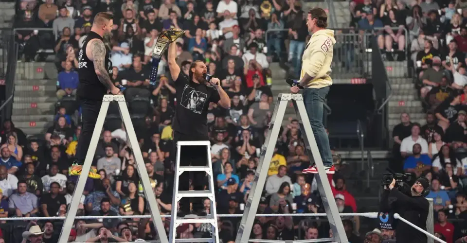 Sami Zayn Defies Rivals as Alexa Bliss Wins Tag Gold on SmackDown