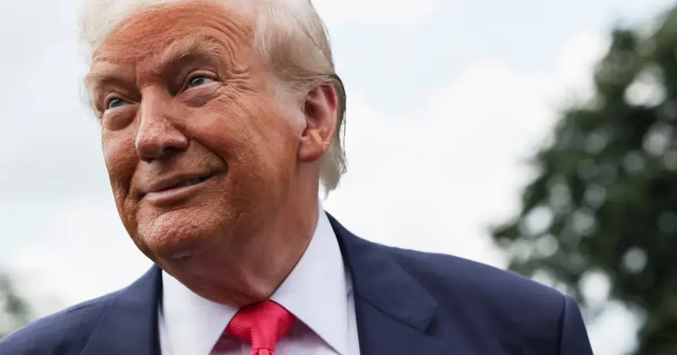 Giant UFC Arena Casts Shadow Over White House for Trump’s Birthday Fight