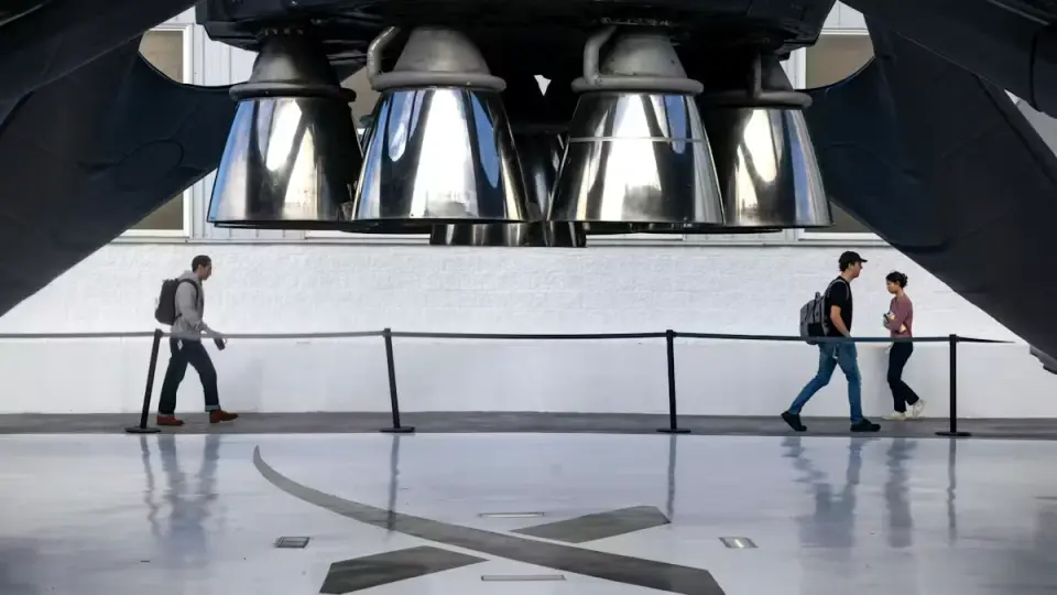 SpaceX’s $350 Billion Cash Burn Ahead of Its Record IPO