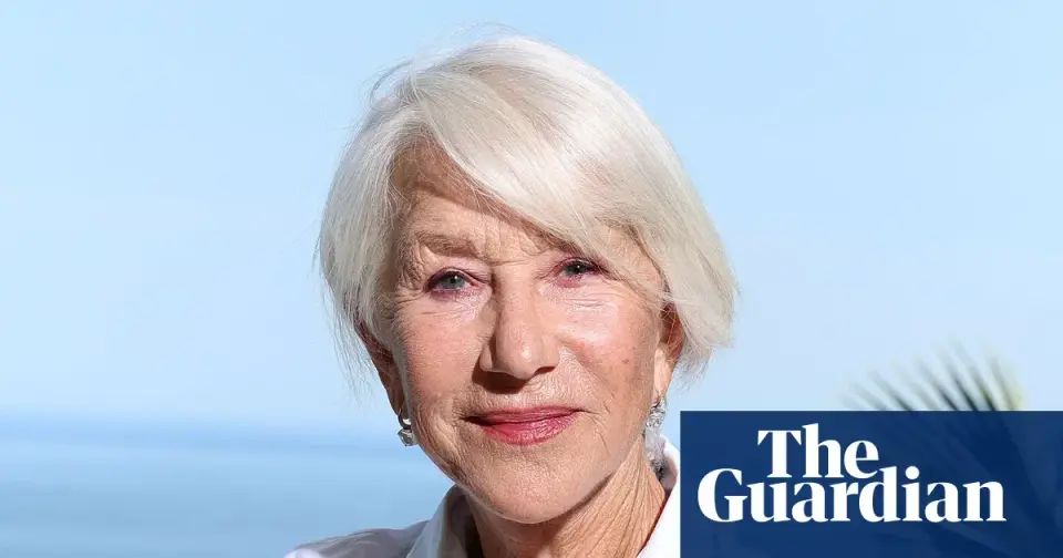 Helen Mirren confronts antisemitic abuse in London while defending Israel