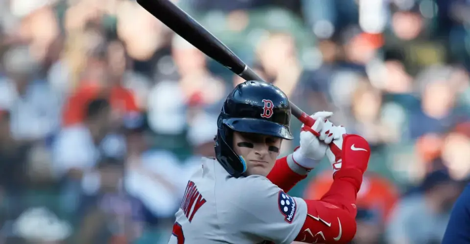 Red Sox Hold Roman Anthony in Triple-A Despite Strong Rehab Performance