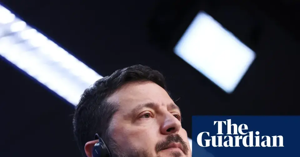 Ukraine Launches 1,000-Drone Assault on St. Petersburg as Kyiv-Washington Tensions Escalate