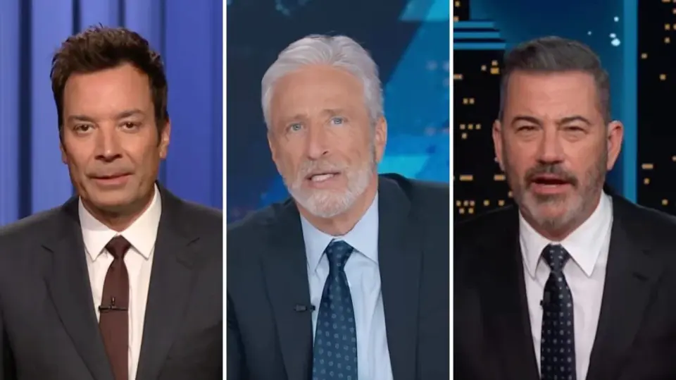 Late-Night TV Abandons Live Midterm Coverage for First Time in 24 Years