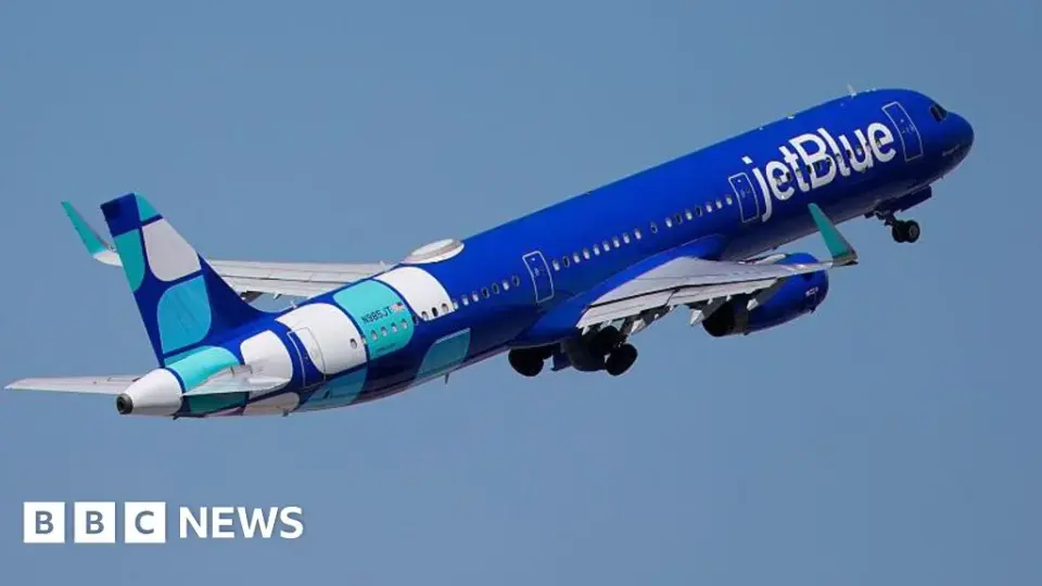 Drone Strike Reported by JetBlue Pilot Prompts FAA Probe at JFK