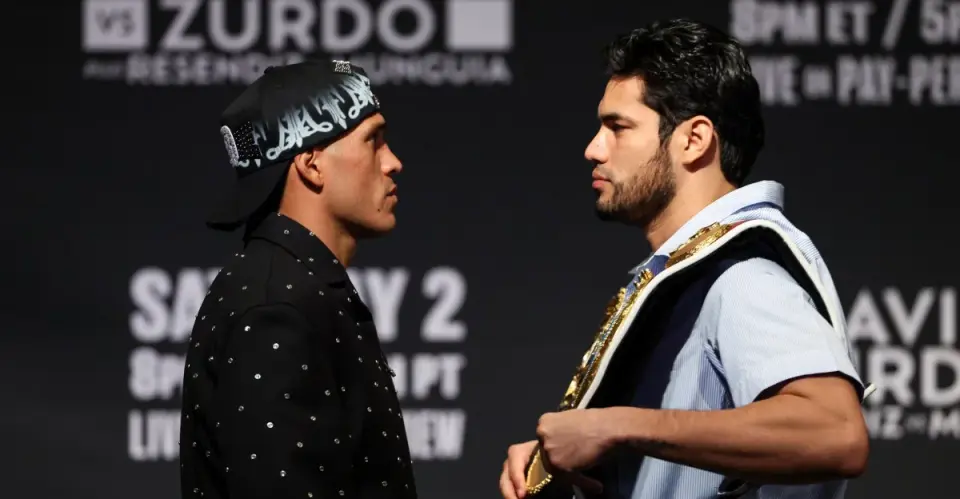 Benavidez vs Zurdo Ramirez: Live updates as Benavidez chases third-division title
