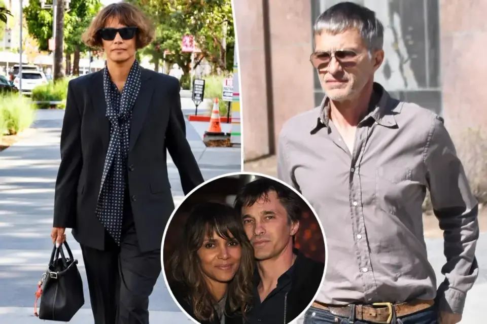 Halle Berry's ex storms out of court during closed testimony in custody dispute