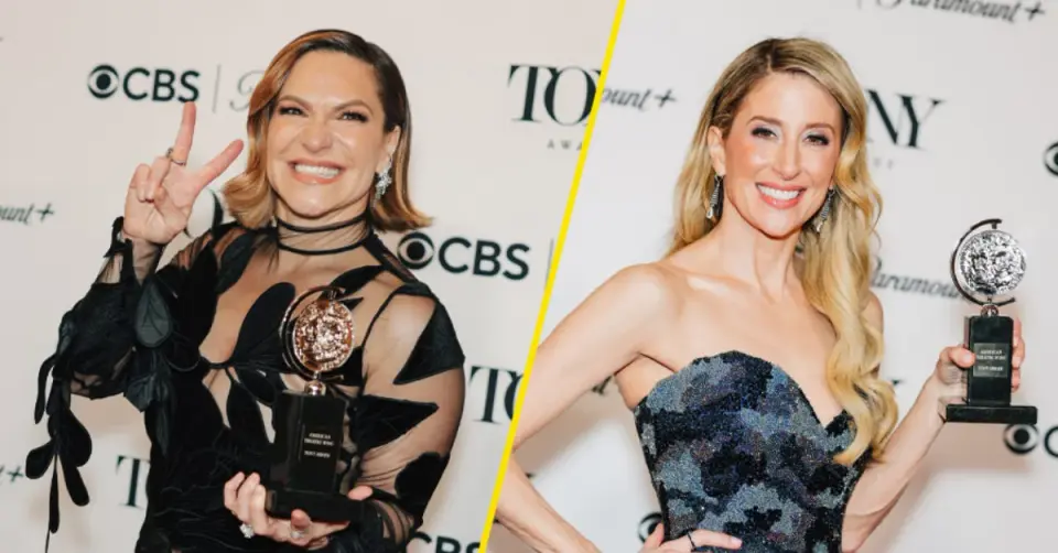 Motherhood Lights the Way to Tony Wins for Bean and Levy