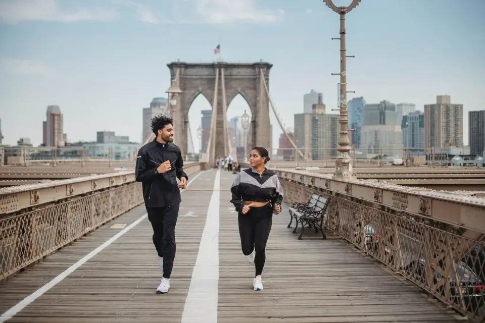 Walking Together Might Boost Couples’ Communication and Conflict Skills