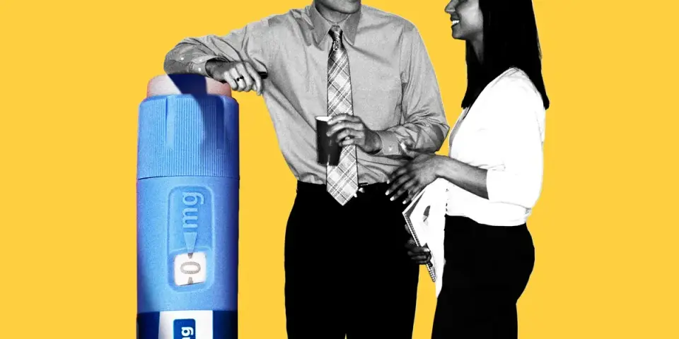 GLP-1 Weight-Loss Drugs Turn Office Small Talk Into HR Dilemmas