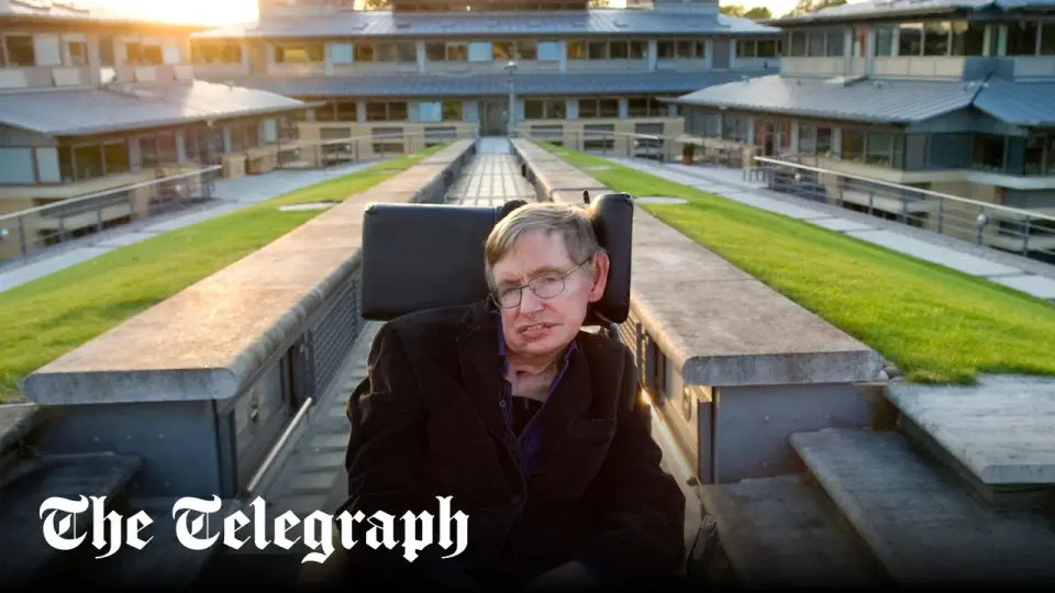 Hawking: A Relentless Mind Behind the Cosmos