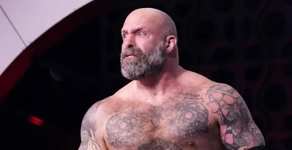 AEW's The Butcher Andy Williams dies at 48 after in-ring collapse