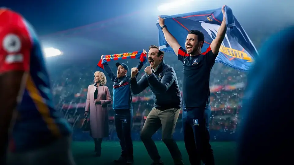 Ted Lasso Season 4 Debuts on Apple TV+ with Weekly Drops and Free Trial