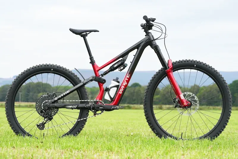 Whyte Sythe RS Offers Premium Suspension at a Fraction of the Cost