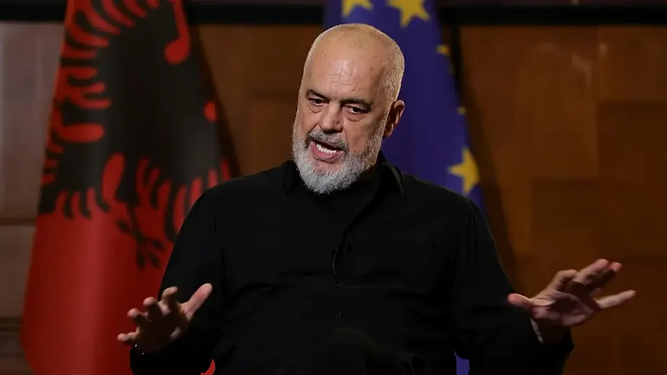 Albania’s Rama blames Iran for cyberattacks as protests persist