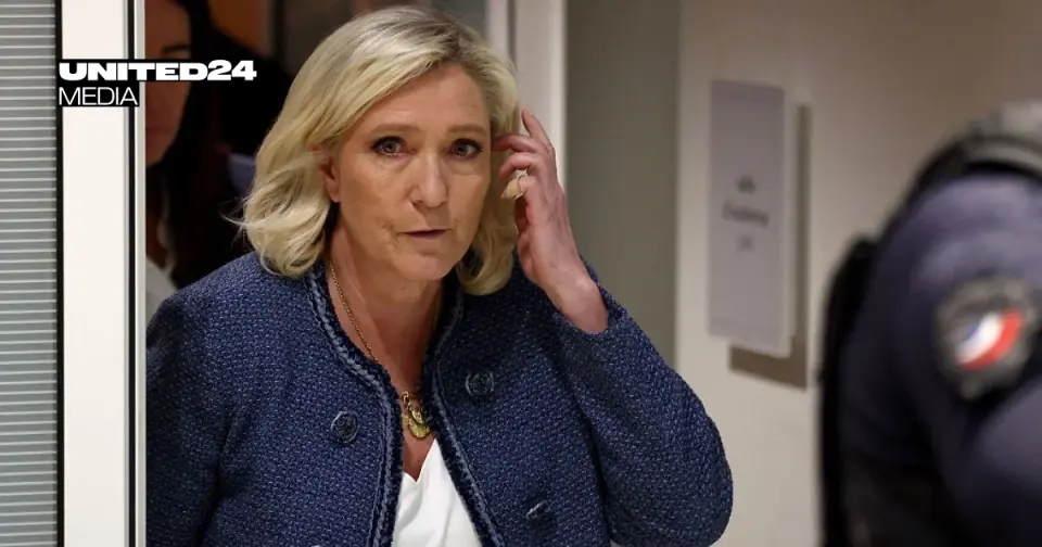 Le Pen Vows to Slash EU Contributions and Halt Ukraine Aid Ahead of 2027 Election