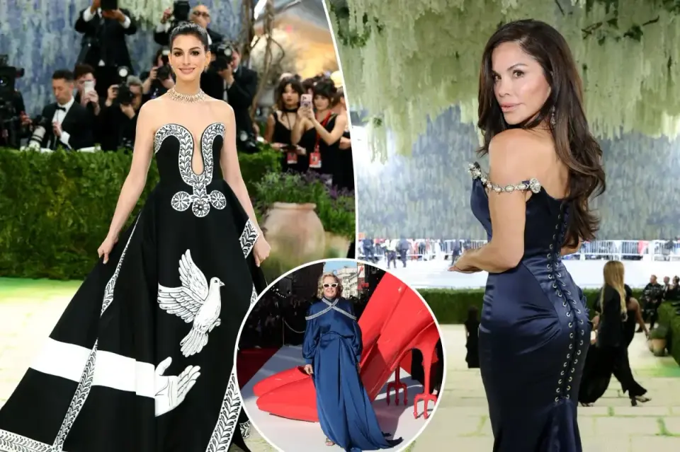 Devil Wears Prada 2’s Costume Designer Calls Out Bezos‑Backed Met Gala Attendees