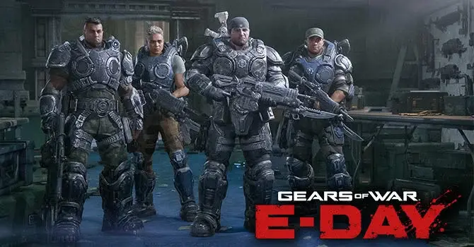 Gears of War: E-Day Launches with High Praise and Technical Demands
