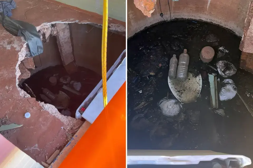 Canberra tourist rescued after waist-deep sewage plunge in remote Australian toilet