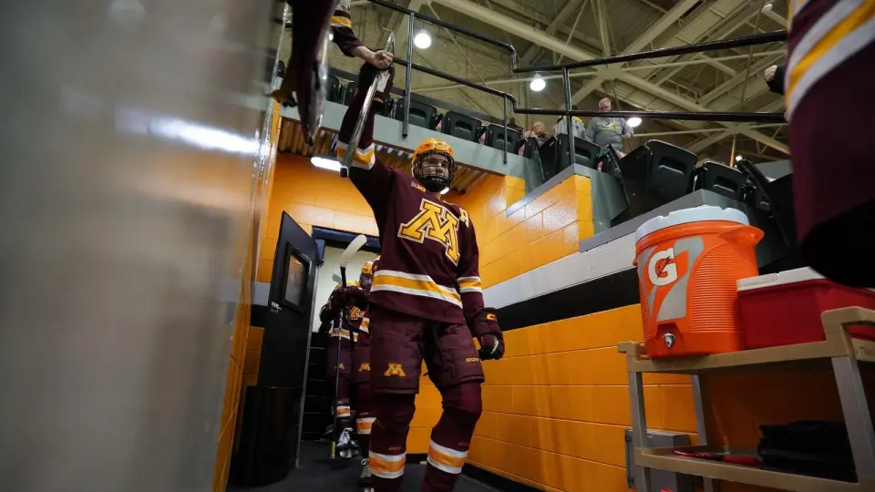 Unplayable Ice Delays Minnesota-Michigan Tech Hockey Opener