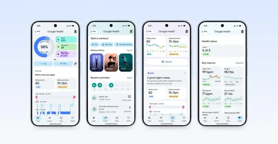 Google Health lands, but Fitbit fans want the old app back