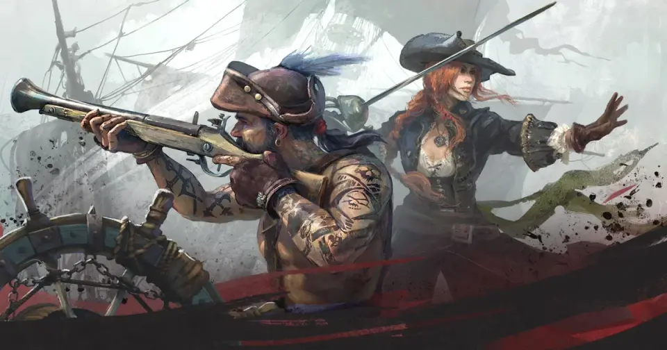 Windrose charts a course to Steam Early Access this April