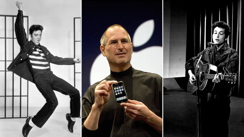 Readers flag Elvis, Dylan and the iPhone as missing from America's cultural canon