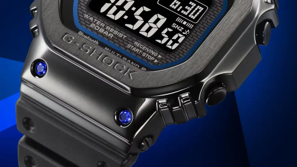 G-Shock Launches $80,000 Sapphire Flagship and Two Affordable Alternatives