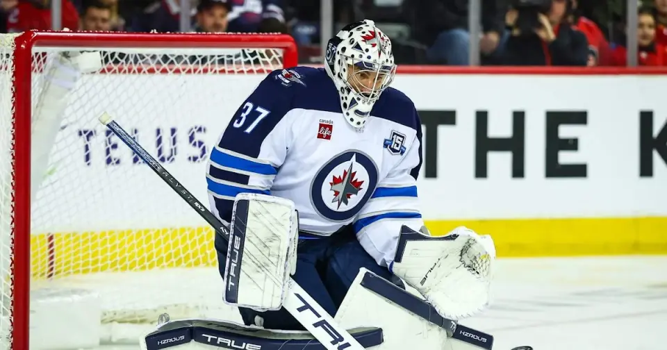 Carolina Leads Pursuit of Suspended Hellebuyck as Jets Seek Top-Six Forward Return