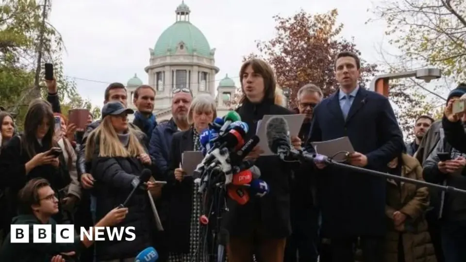 Serbia’s Student Coalition Demands Purge of Security and Judiciary Elites