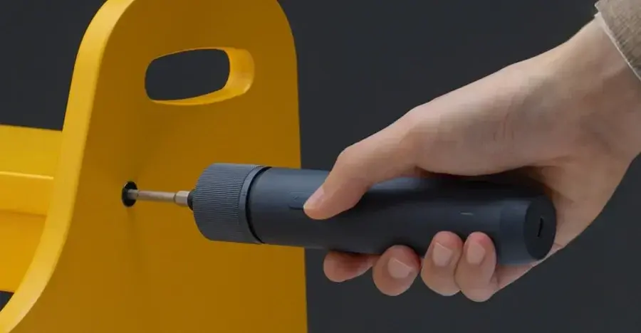 Prime Day Deal: Hoto 3.6V Screwdriver Kit Drops to $28