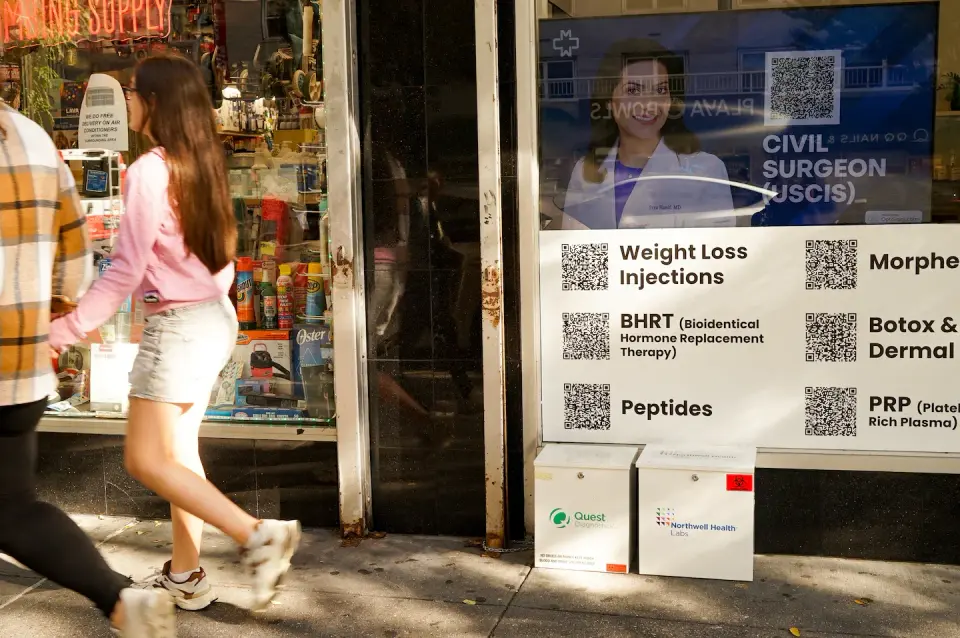 Unregulated Peptide Boom: Users Report Severe Side Effects Amid Regulatory Shift