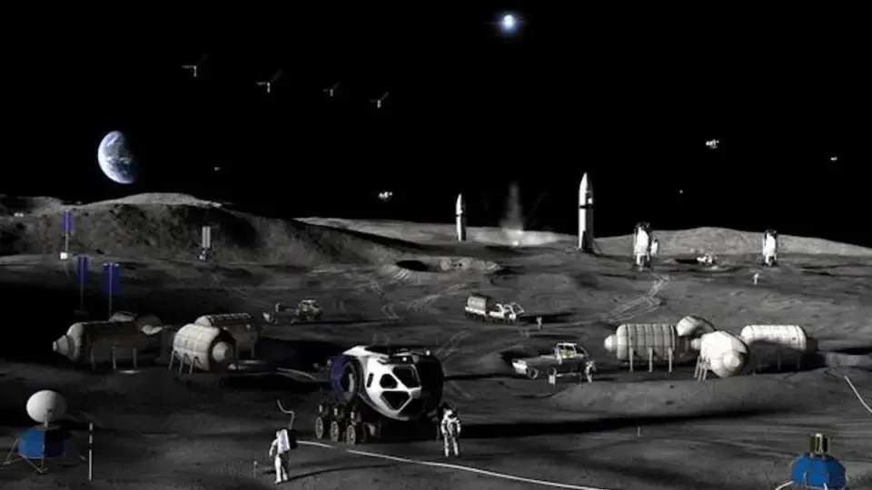 NASA maps a multi-mission sprint toward a permanent Moon base
