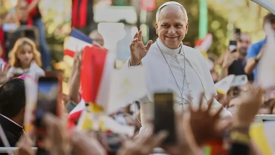 Pope Leo XIV’s Paris Mass Draws 600,000 as Lourdes Pilgrimage Begins