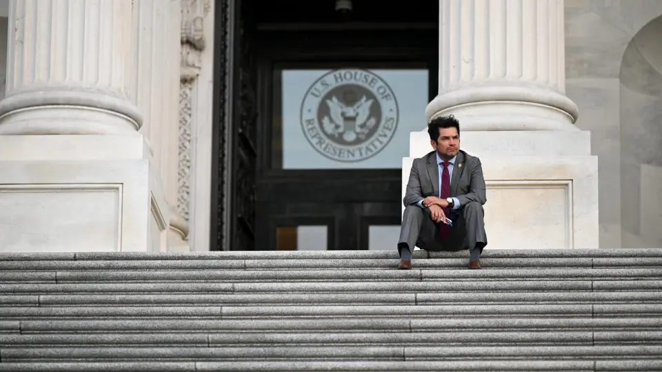 California Rep. Gomez Faces Ethics Inquiry Over Sexual Misconduct Allegations