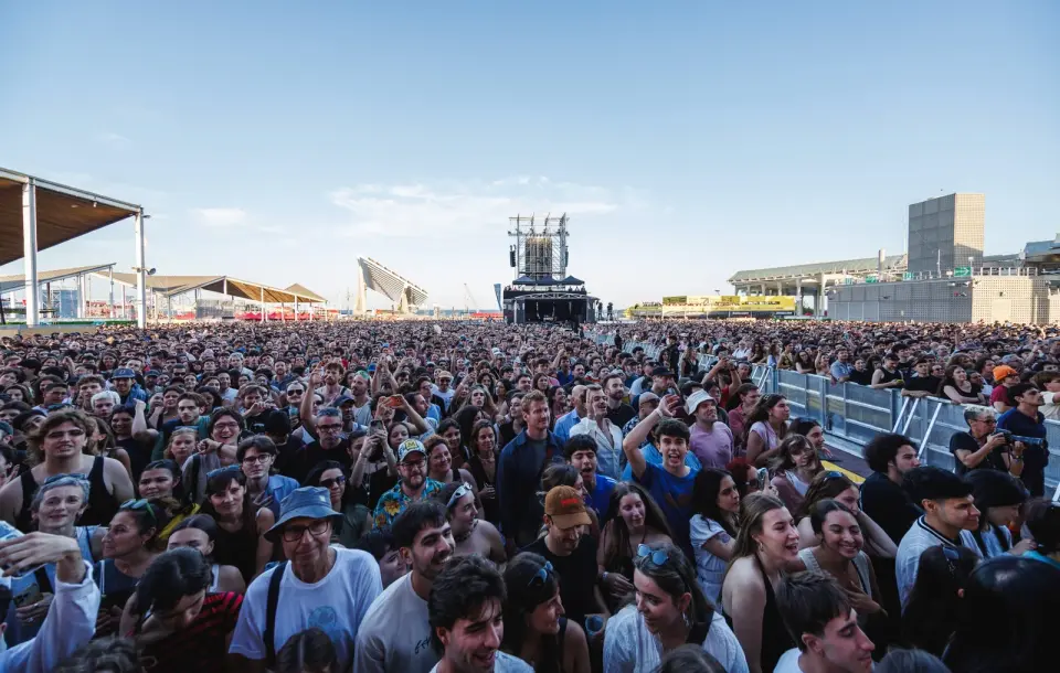 Primavera Sound hit by rain as Massive Attack, Doja Cat and Bad Gyal cancel opening night amid backlash over communications