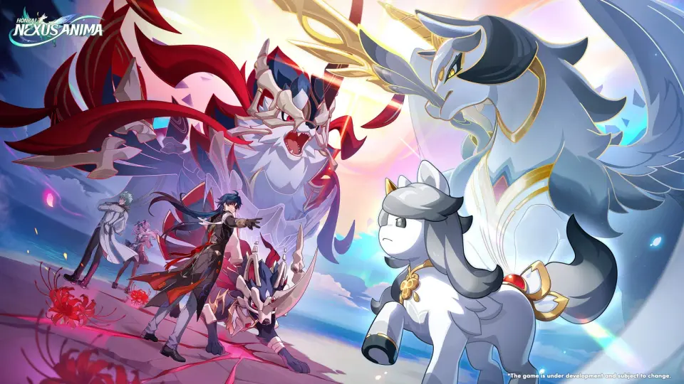 Honkai: Nexus Anima Opens July Evolution Test for PC, iOS, Android