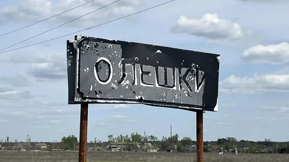 Oleshky Residents Face Starvation as Russia Blocks Aid and Evacuation