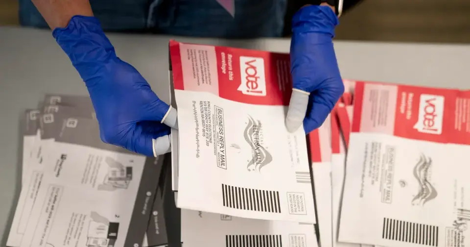 Washington state rejects DOJ demand to withhold ballots from 400 alleged noncitizens