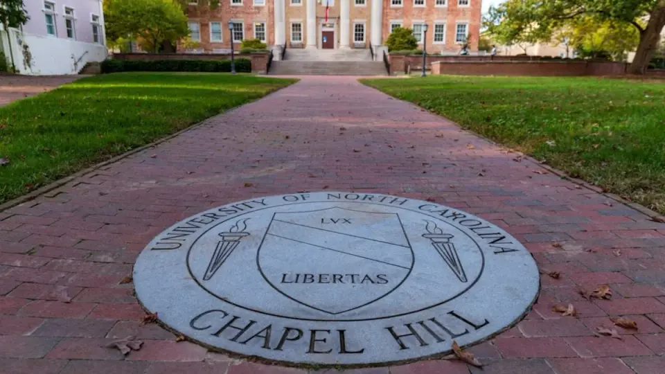 UNC Students Describe Fear After Racially Motivated Intrusion at Watch Party