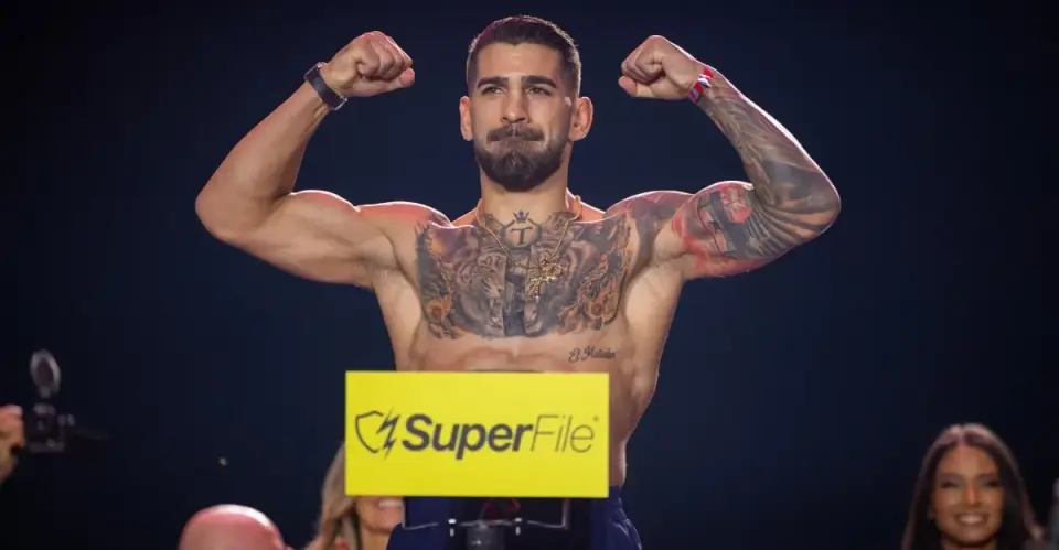 Topuria’s Camp Fires Back at Rival’s Bold Claim He’d Run Through UFC Roster