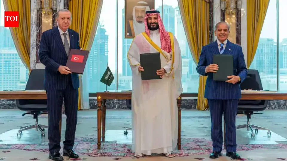 Pakistan downplays Mecca pact activation amid Houthi attacks on Saudi Arabia
