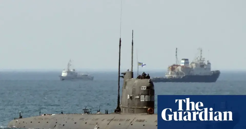 Crimea bombing claims life of Ukrainian submarine commander who defected