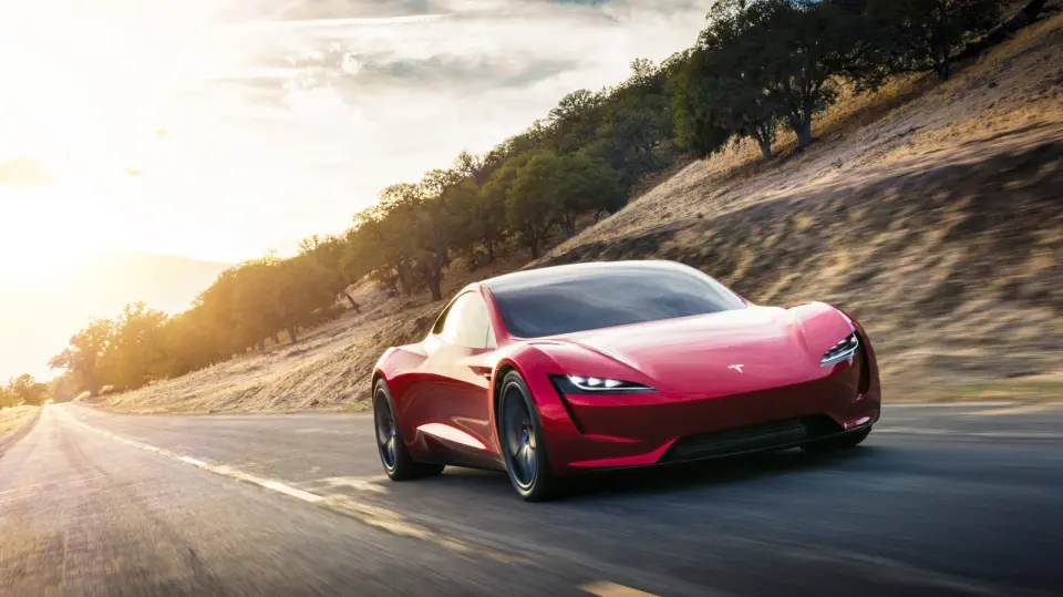 Tesla's Second-Gen Roadster Finally Sets October Debut Date