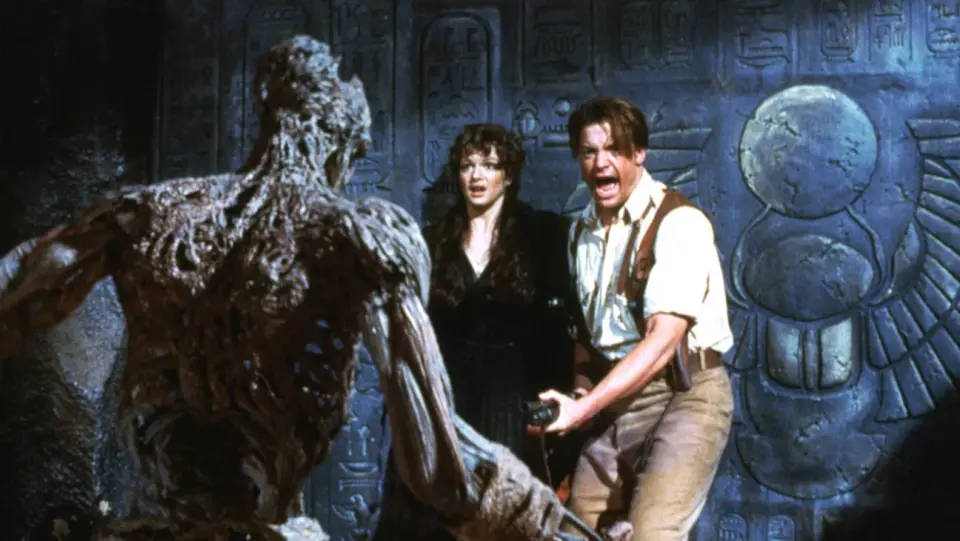 Universal Confirms 'The Mummy: Book of the Dead' for 2027