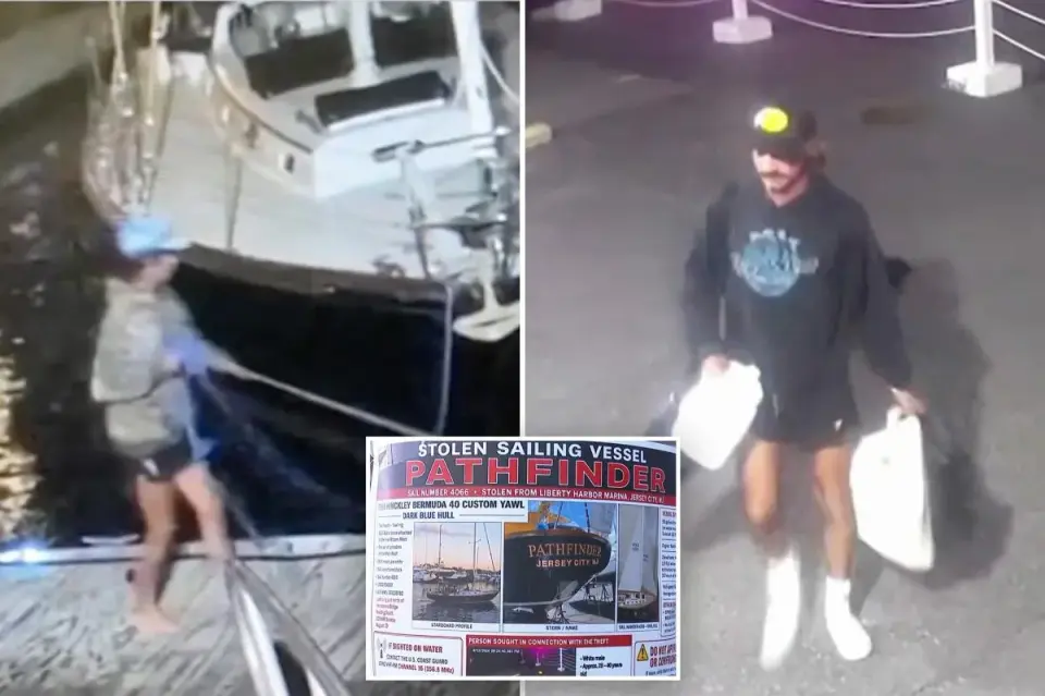 Rhode Island Sailboat Heist Ends in Deadly Police Shootout