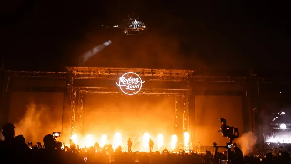 Orlando's Rolling Loud 2026: Toliver and Carti Lead Weekend Livestream